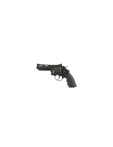 REVOLVER GAS HFC NEGRO