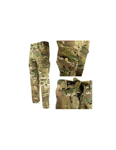 PANTALON VIPER PCS MULTICAM