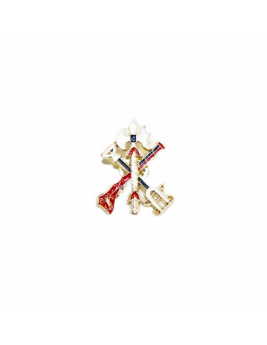 PIN LEGION MULTICOLOR PEQUEÑO