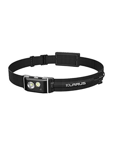 LINTERNA FRONTAL KLARUS 600LM MOD.HR1