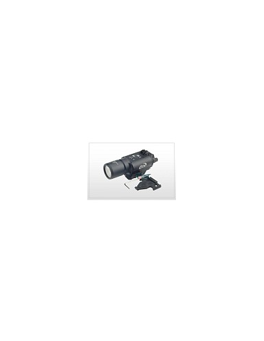 LINTERNA PISTOLA TACTICA TIPO X300...