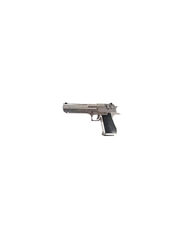 PISTOLA GAS DESERT EAGLE .50 CROMADO