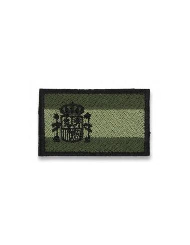 PARCHE BANDERA ESPAÑOLA VELCRO...
