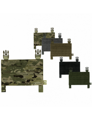 PANEL VIPER VX BUKLE UP COYOTE