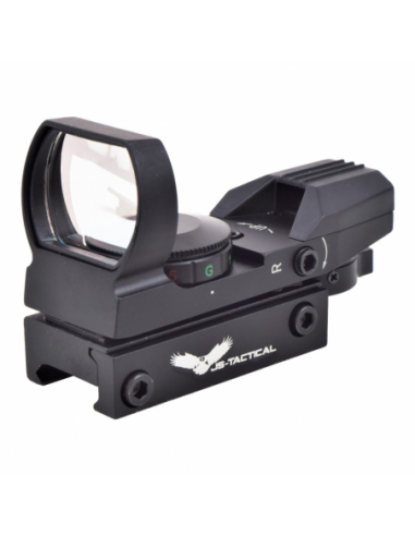 PUNTO ROJO RACCOON HOLOSIGHT NEGRO 15X35