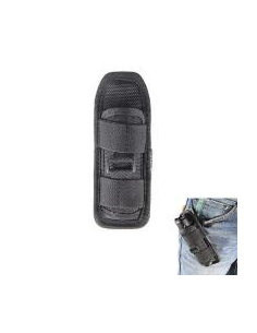 FUNDA LINTERNA GIRATORIA NYLON