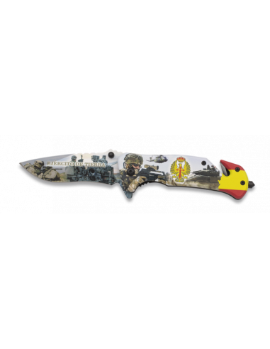 NAVAJA EJERCITO DE TIERRA H 8.2CM