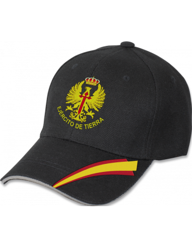 GORRA EJERCITO DE TIERRA