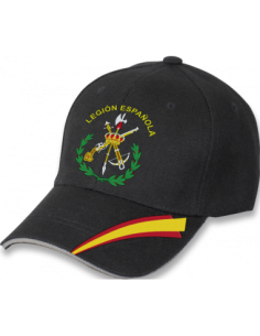 GORRA LEGION ESPAÑOLA