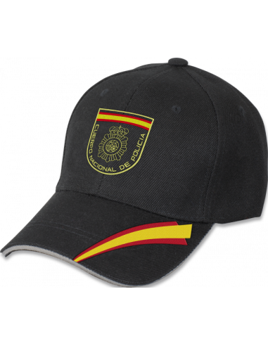 GORRA POLICIA NACIONAL