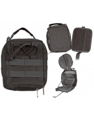BOLSA MULTIUSOS NEGRA