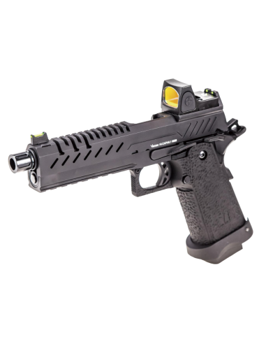 PISTOLA GAS HICAPA VORSK NEGRA