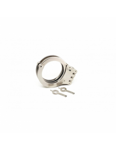 GRILLETE BISAGRA NIQUEL +17% DOBLE...