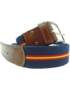 CINTURON AZUL ESPAÑA...