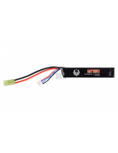BATERIA LIPO 11.1V 1.100MAH 25C DUEL...