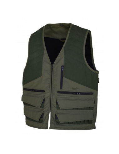 CHALECO DOBLE MORRAL SELVA KAQUI