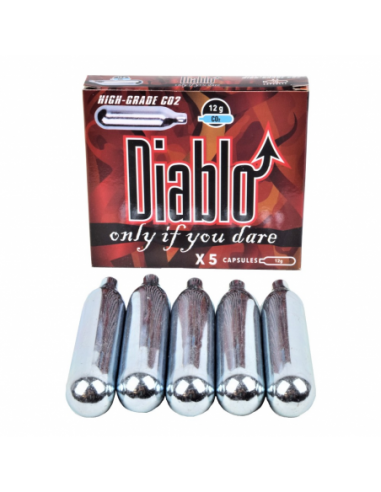 BOTELLA CO2 12G DIABLO