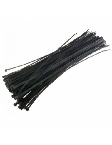 BRIDA NEGRA 4.8X250 MM