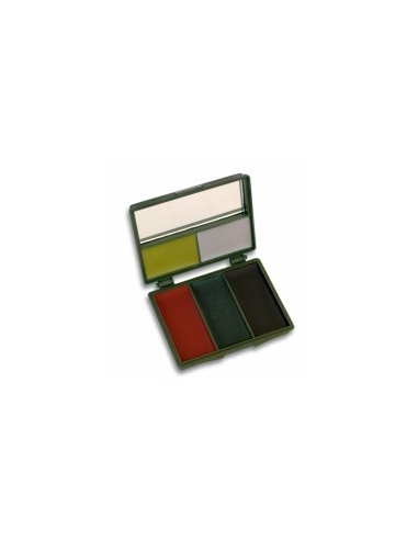 KIT PINTURA CAMUFLAJE 5 COLORES SKYWAY