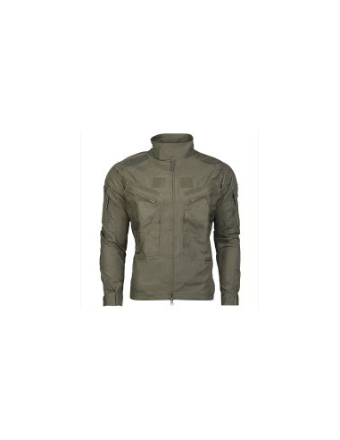 CAZADORA MILTEC VERDE OLIVA TACTICA