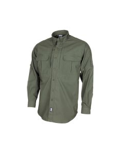 CAMISA CAZA MILTEC VERDE