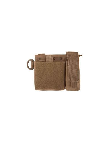 POUCH MILTEC M/4-PISTOLA COYOTE MOLLE