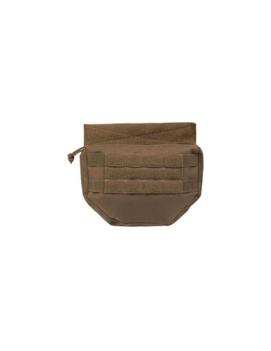 POUCH MILTEC VELCRO CHALECO COYOTE
