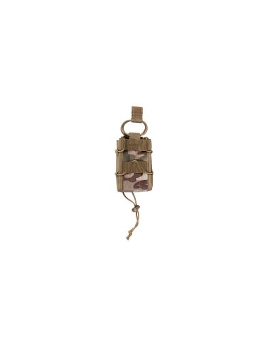 POUCH MILTEC CARGADOR M4 MULTICAM MOLLE