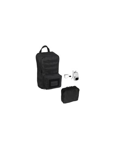 MOCHILA TACTICA ULTRA COYOTE 15 LITROS.