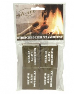 CERILLA IMPERMEABLE MILTEC