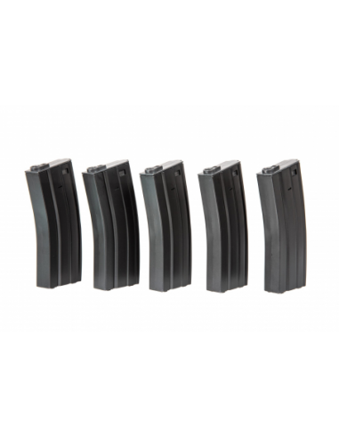 CARGADOR M4 LOW CAP 70 BBS NEGRO