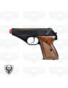 PISTOLA MAUSER HFC GAS NEGRA