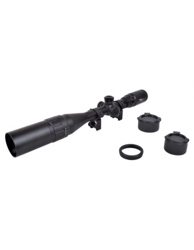 VISOR CON ZOOM 3X-9X LENTE 40MM