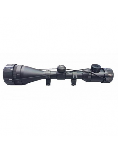 VISOR CON ZOOM 3-9X50 AOGD