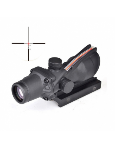 VISOR ACOG 4X32 CON FIBRA OPTICA...