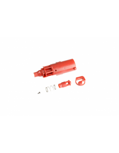 NOZZLE ROJO PARA HI-CAPA 5.1 AW CUSTOM