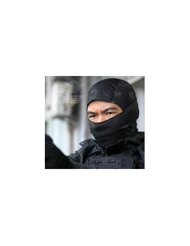 BALAKLAVA CABEZA MULTICAMBLACK