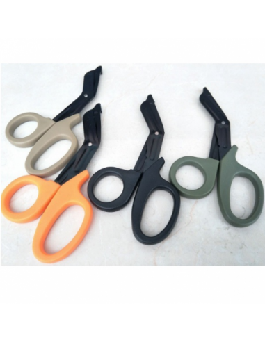 TIJERA TACTICA NEGRA