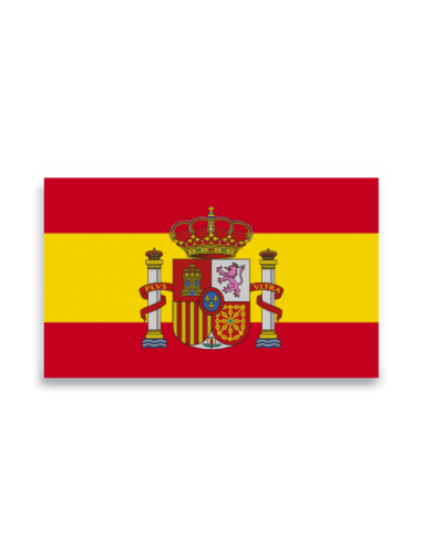 PEGATINA PEQUEÑA ESPAÑA CONST....