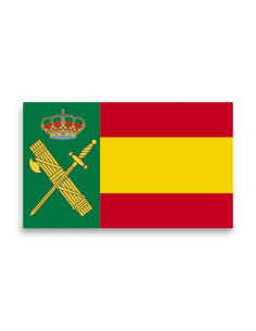 PEGATINA PEQUEÑA GUARDIA...