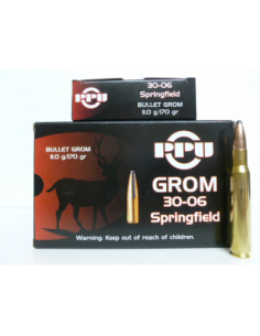 MUNICION METALICA...