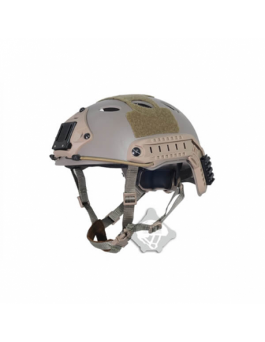 CASCO FMA FAST PJ CON ROSCA TAN