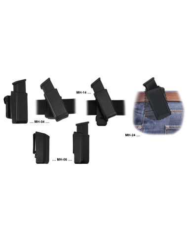 FUNDA ESP PORTACARCADOR POLIMERO