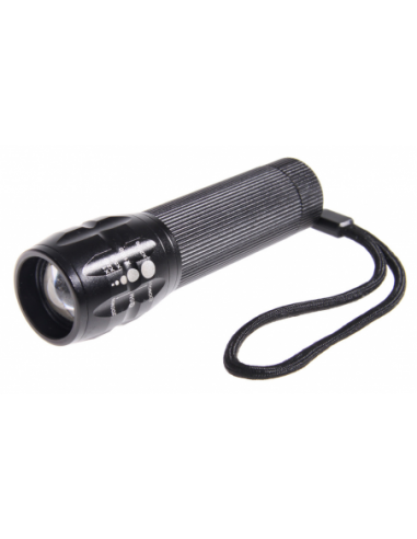 LINTERNA RECARGABLE 240L T01 XPE Q5