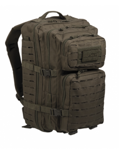 MOCHILA MILTEC TACTICA VERDE 36L MILTEC