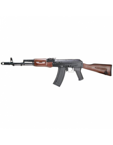 FUSIL AK74 APS METAL Y MADERA REAL