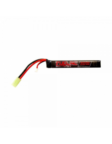 BATERIA LIPO 7.4V 1.500MAH 25C FUEL