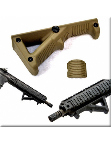 GRIP ANGULAR TAN
