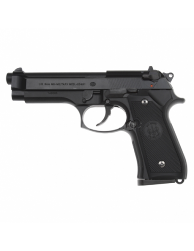 PISTOLA MARUI M92FS NEGRA