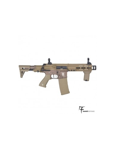 FUSIL AEG BUSHIDO REI TAN COMBO SAIGO